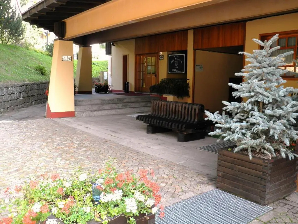 R.T.A. Hotel des Alpes 2