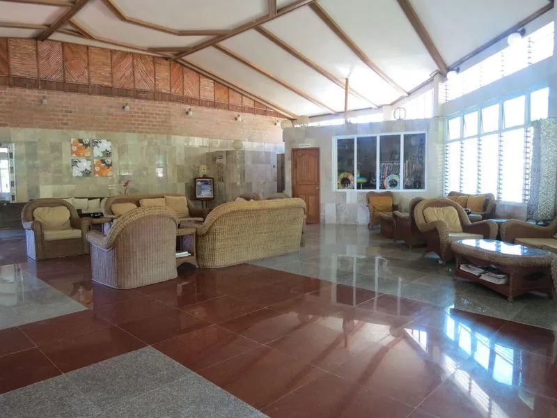 Seas Spring Resort
