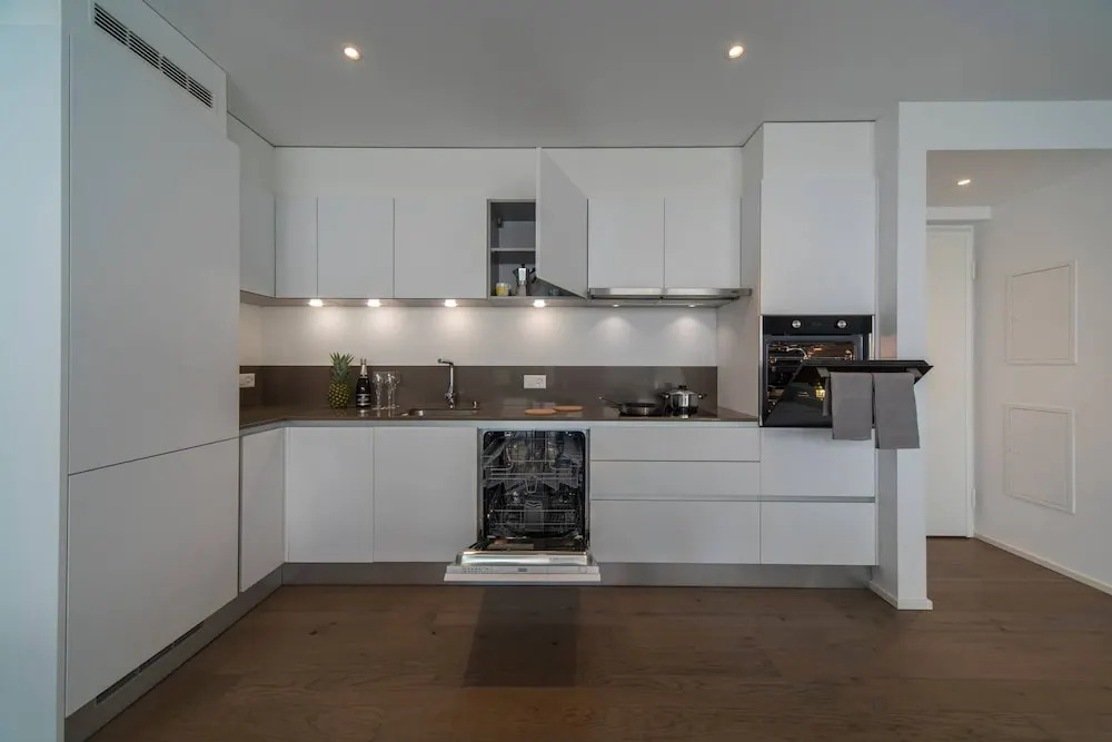 Vacation Rental City 10 in Massagno