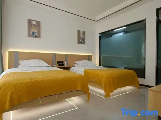 Juncheng Oxygen Bar B&B (No.3 Shop)