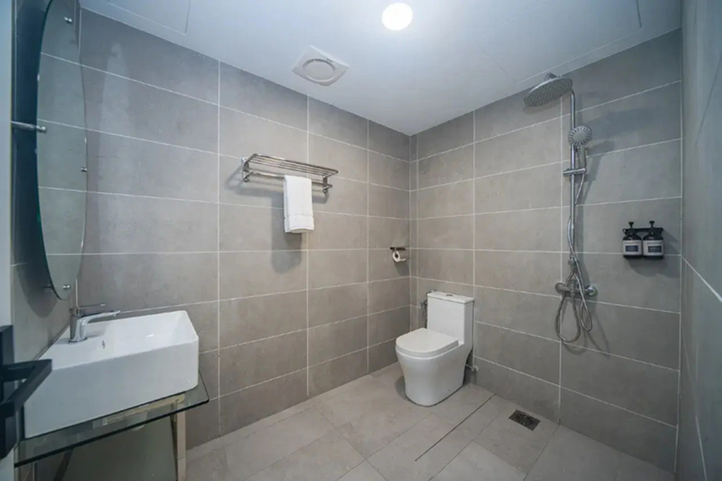 Ipoh City Centre Serviced Suites, Free Car Park Wifi