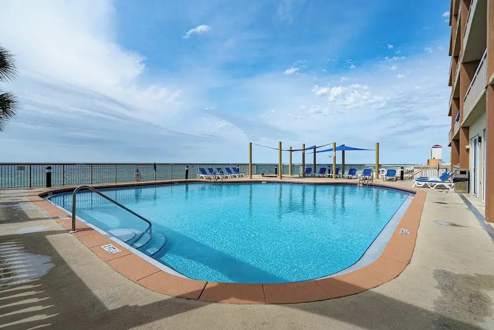 Sunrise Sands An Unforgettable Vacation for 7!