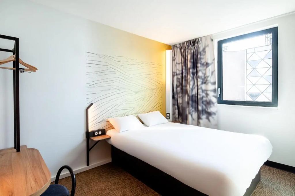B&B HOTEL Ouistreham
