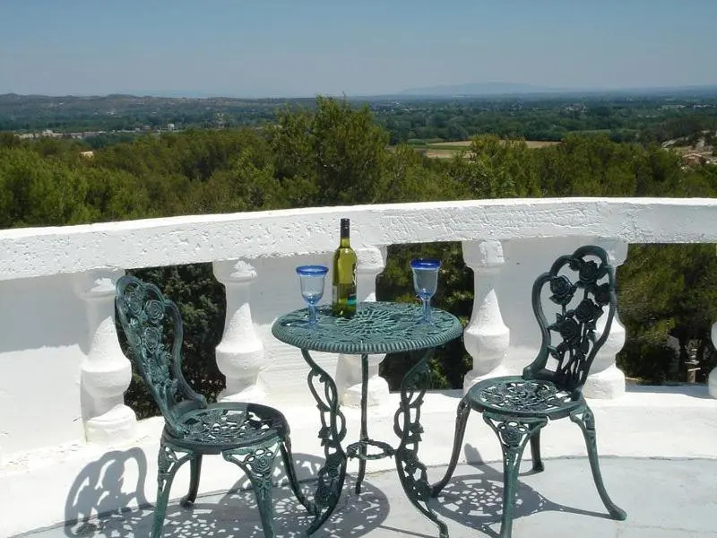 Villa with pool in Provence -Villa Romantique sleeps up to 12 4 in optional gite