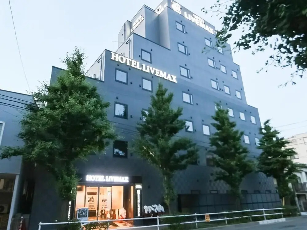 HOTEL LiVEMAX Hachioji Ekimae