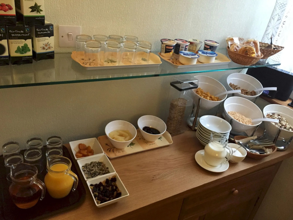Edgcumbe Guest House