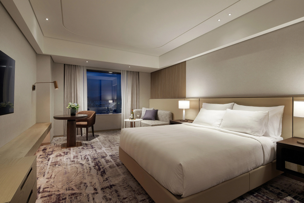 Lotte Hotel World