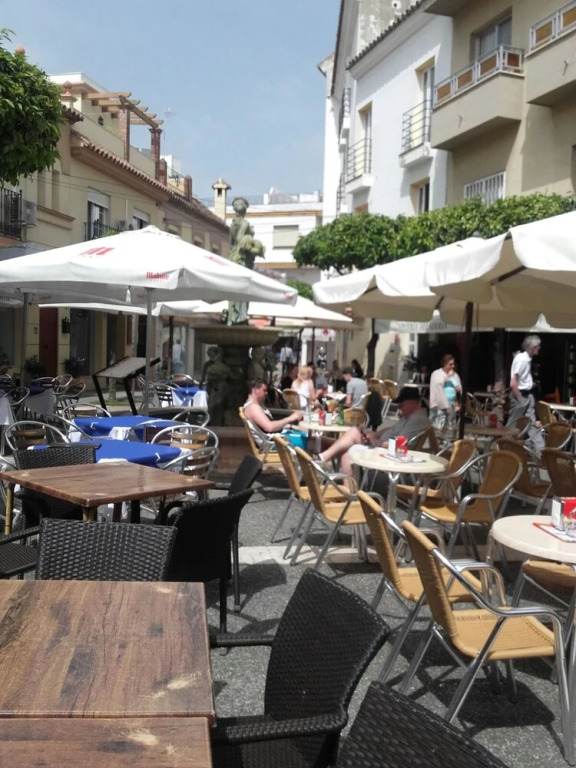 Apartment With one Bedroom in Estepona, With Wifi - 220 m From the Bea