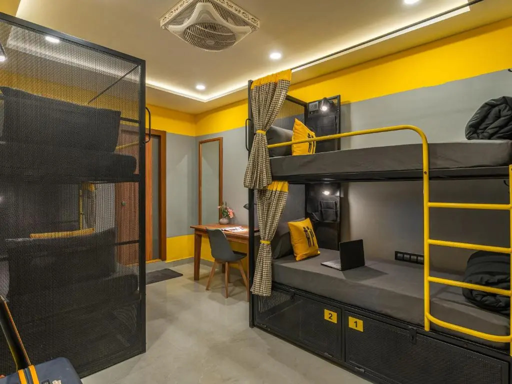 The Hosteller Hyderabad, HITEC City