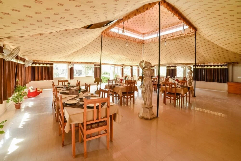 Pushkar Rajwara Resort