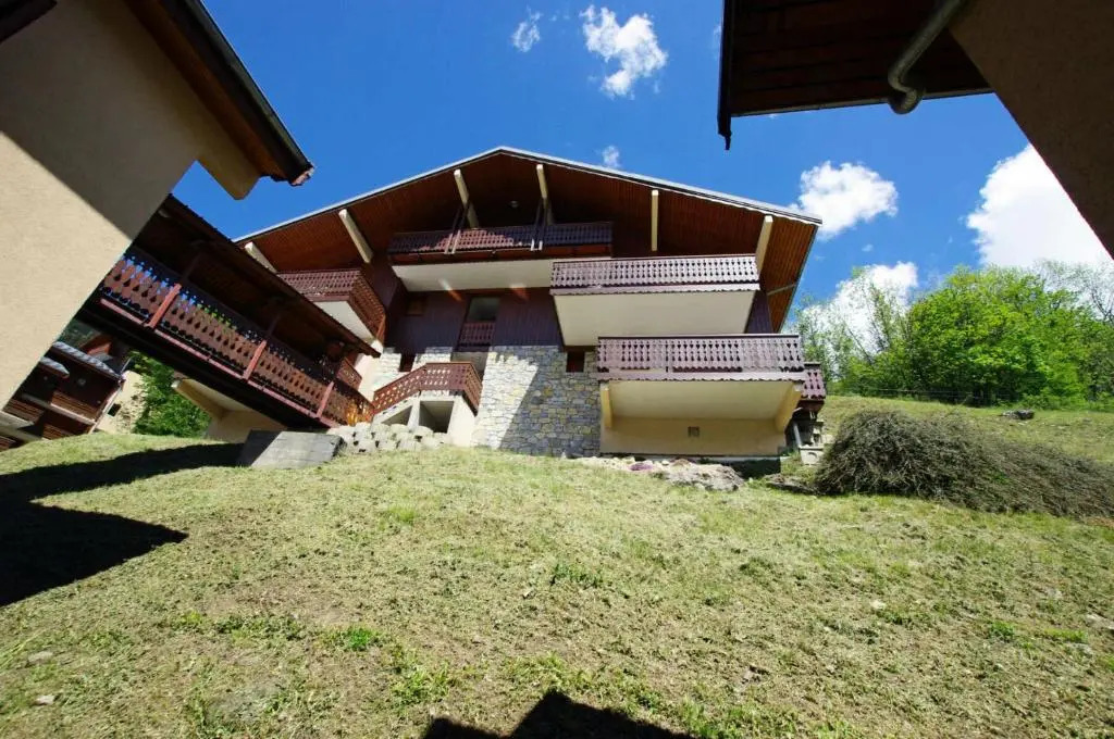 Résidence Le Chardonnet - 2 Pièces pour 6 Personnes 193321