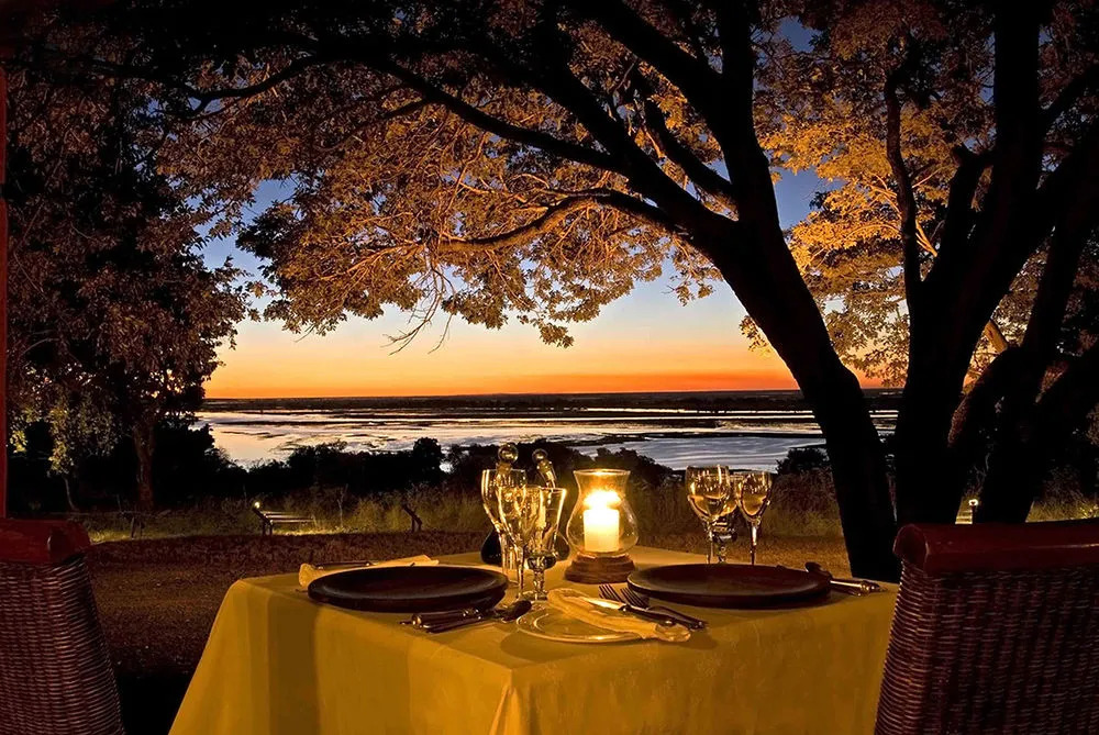 Sanctuary Chobe Chilwero
