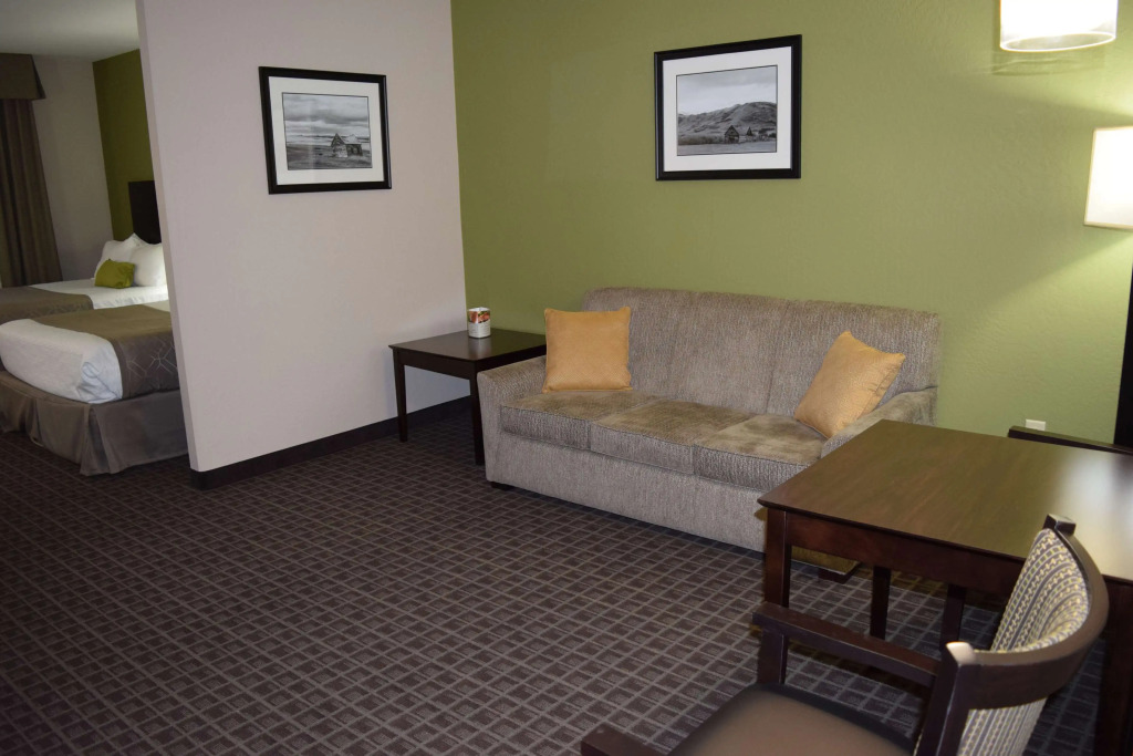 Best Western Plus Havre Inn & Suites