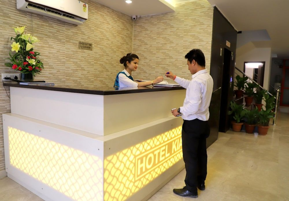 Hotel Kian by JMD Group