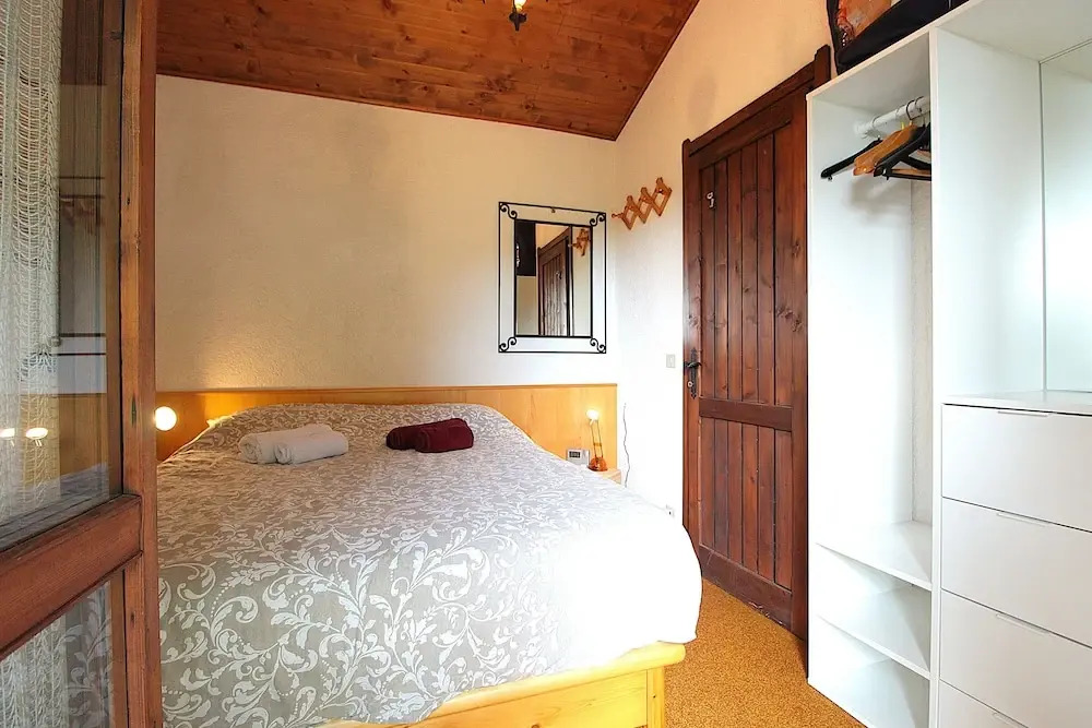 Chalet Giove