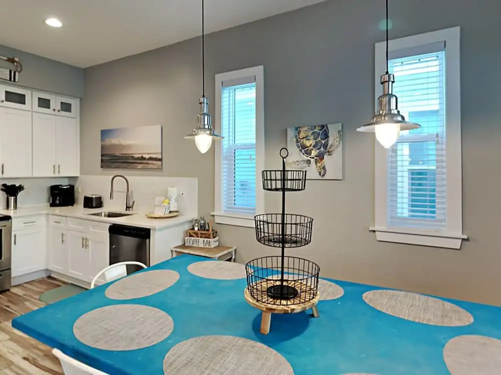 East Point Cottages F by Southern Vacation Rentals
