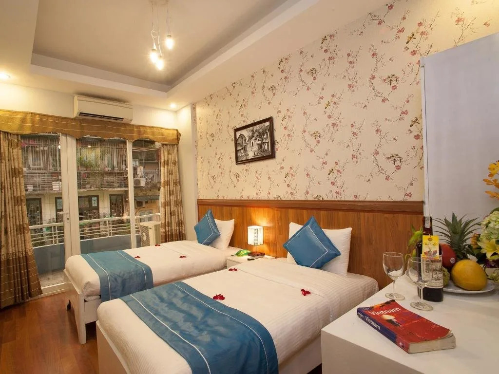 Hanoi Rose Flower Hotel