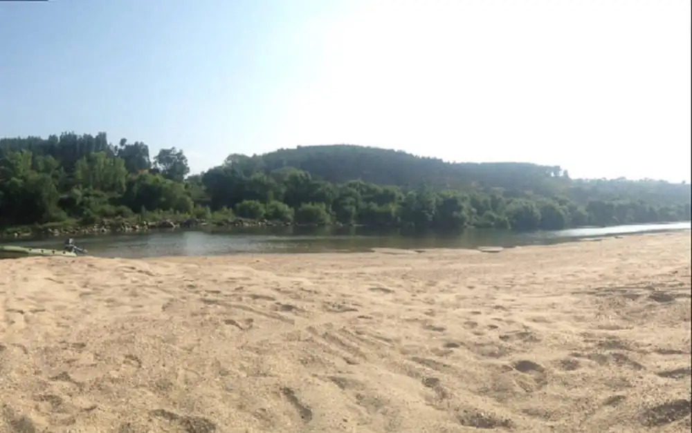 House With 2 Bedrooms in Praia do Ribatejo, With Wonderful Lake View,