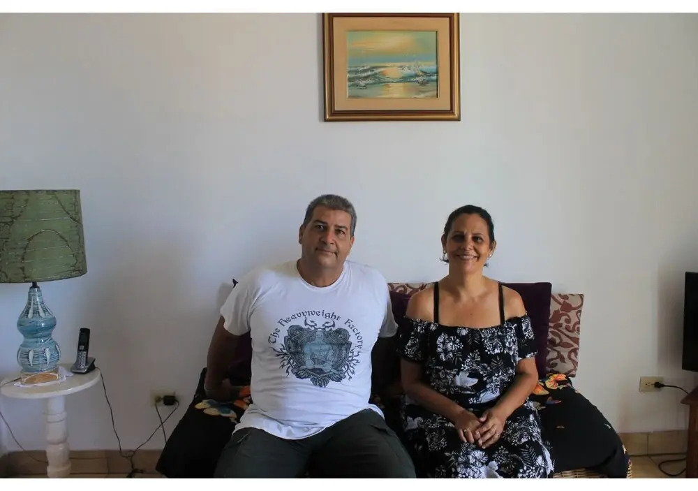 Hostal Sra. Vivian, Apartamento independiente VEDADO