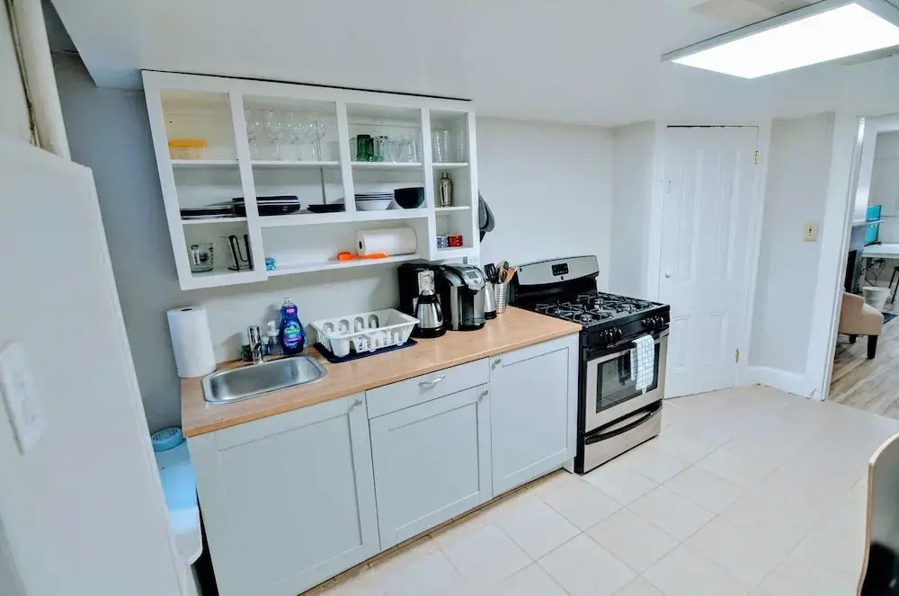 Capitol Hill Stanton Park Studio 1 Bedroom Apts
