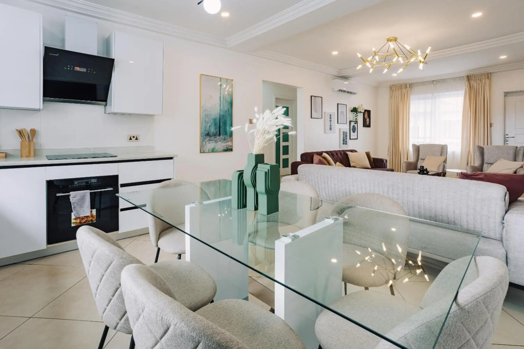 The Avery Apartments at Clifton Place, East Legon
