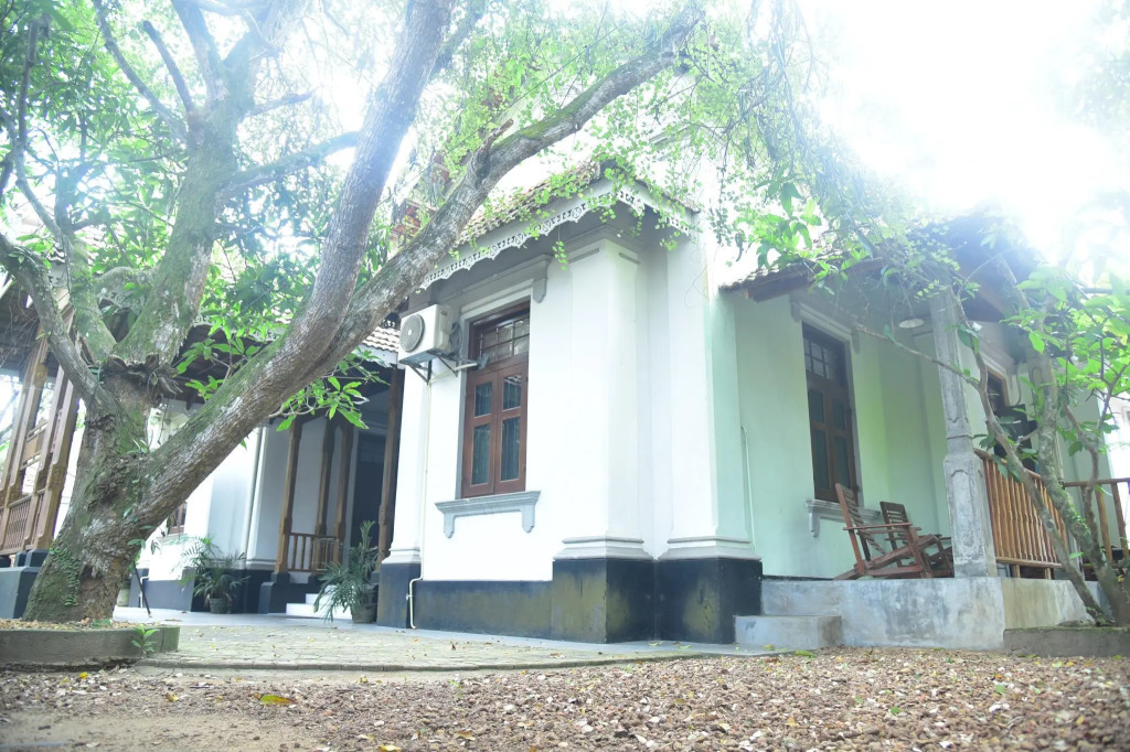 Villa 80