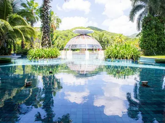 Banling Hot Spring Center