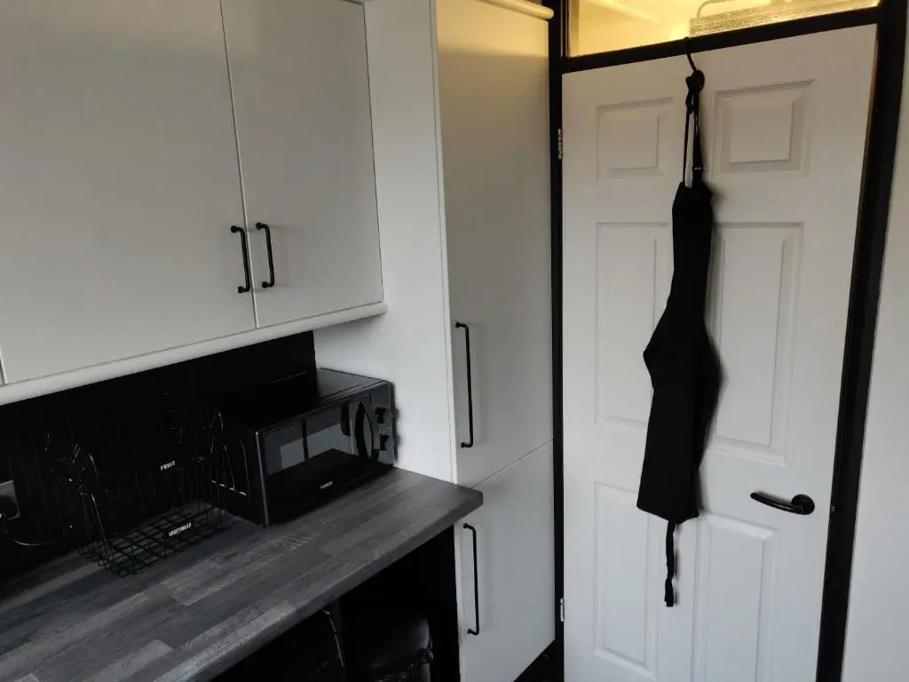 Riverside Park Penthouse Apt 1BR Parking St Neots