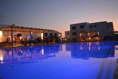 Aparthotel 3 Stars Marmari
