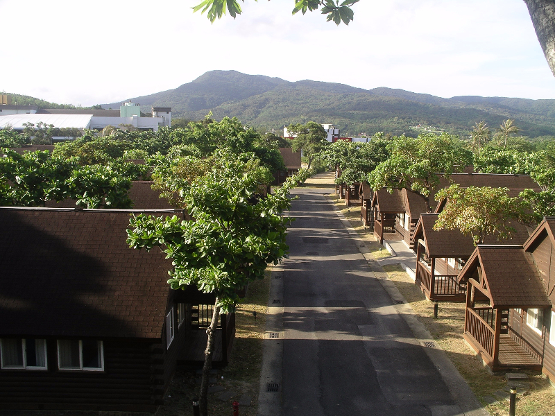 LOHAS-HILL Guest House