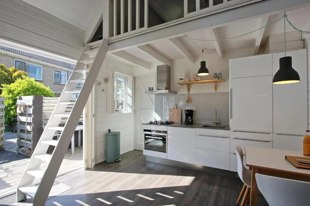 Vakantiehuisje Lijsterhofstraat 13 - Baddomburg