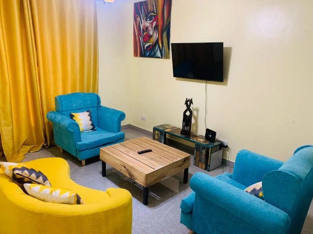 Kigali Center Apartment-1Bedroom