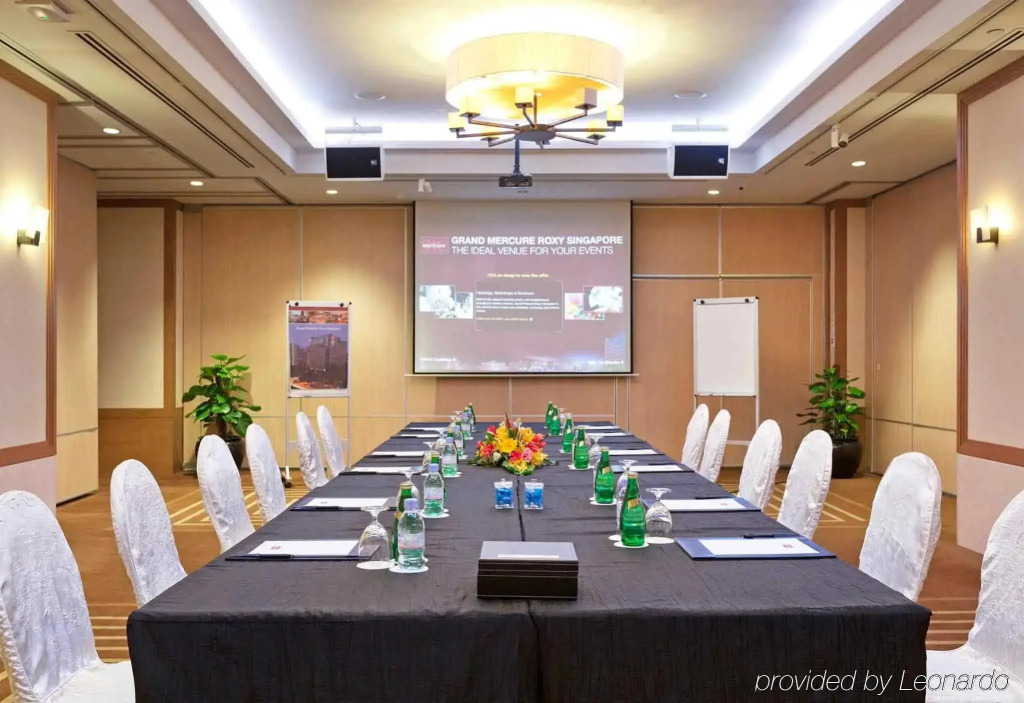 Grand Mercure Roxy Hotel