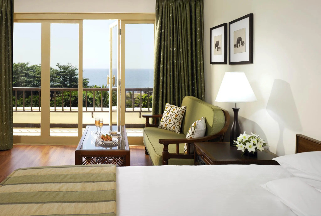 Taj Samudra, Colombo