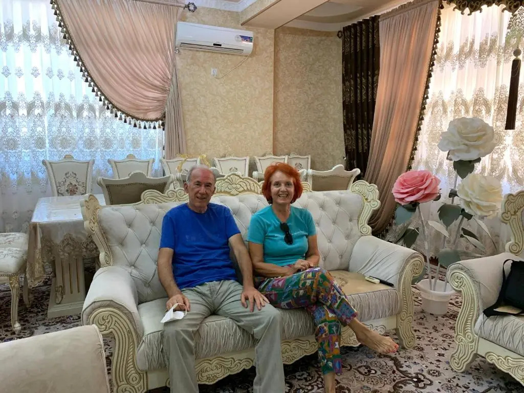 Samarkand luxury apartment #2