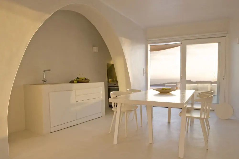 Aesthesis Boutique Villas Fira