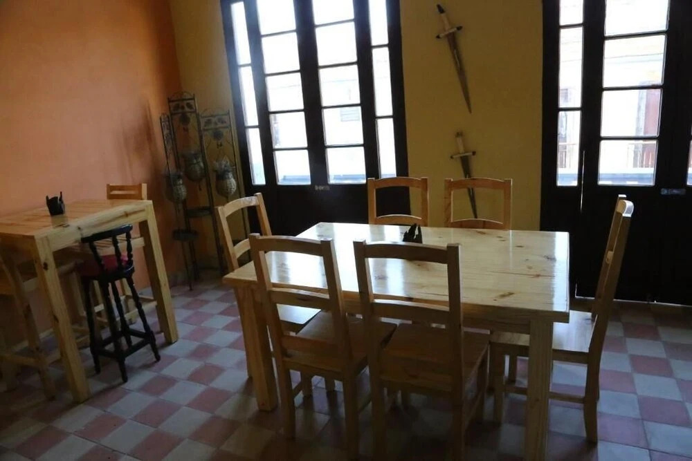 Hostal Corazon del Mundo