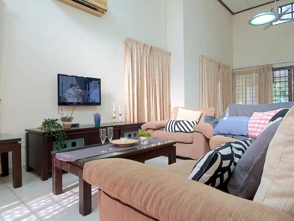 D'Faro @ A'Famosa Resort Villa by BeeStay