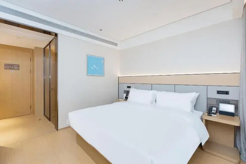 Ji Hotel Government Shop Ouhai District Wenzhou