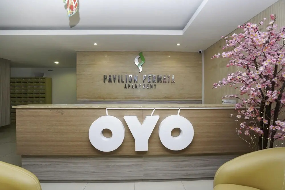 Capital O 91962 Pavilion Permata Surabaya