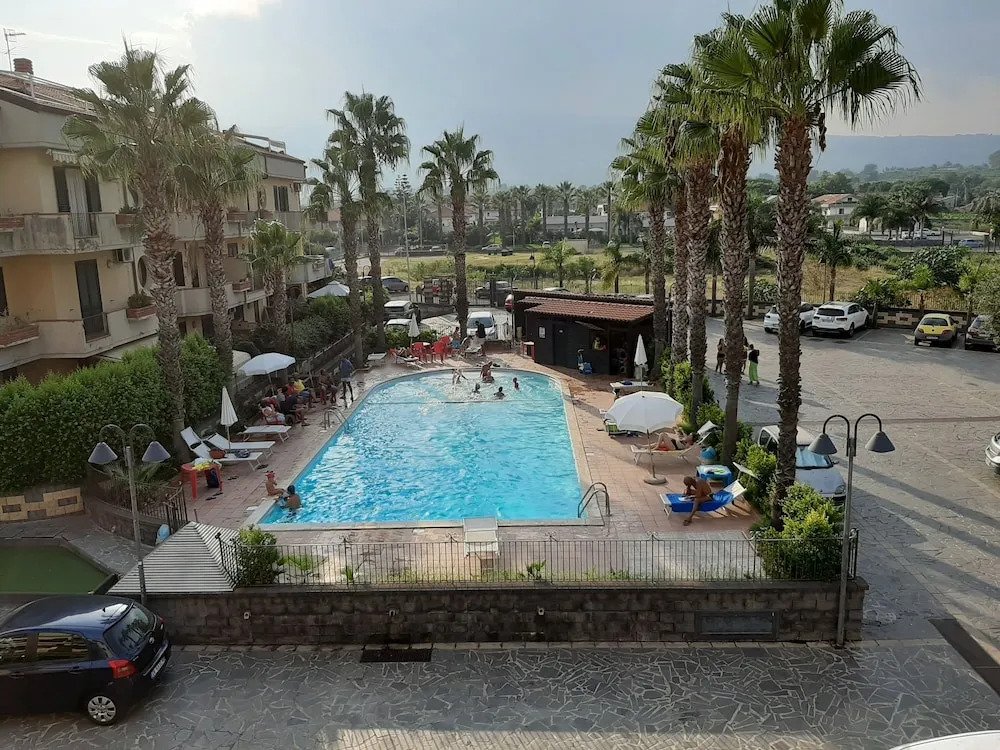 Mare - Etna - Taormina