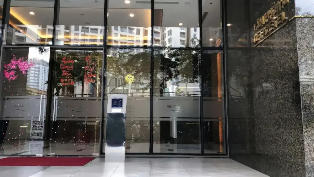 Rivergate Luxe - Central Saigon Stay