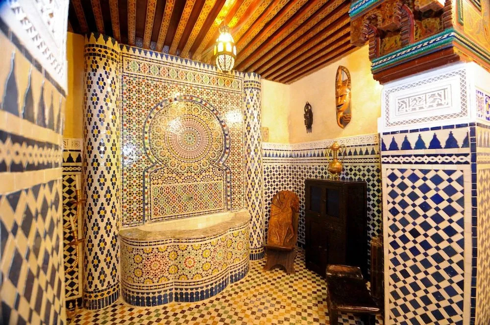 Riad Mama H&K