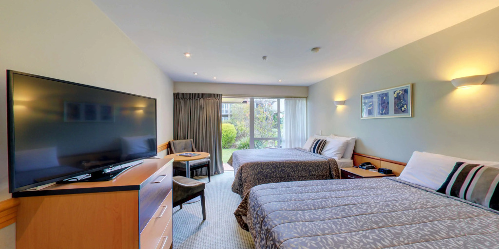 Dunedin Leisure Lodge - Distinction