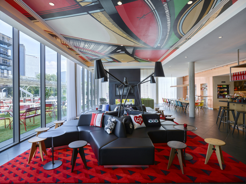 citizenM Paris La Défense