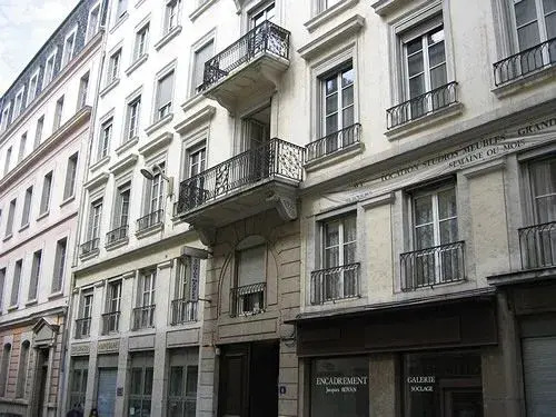 Appart Hôtel Avy Baudelaire - Lyon Bellecour