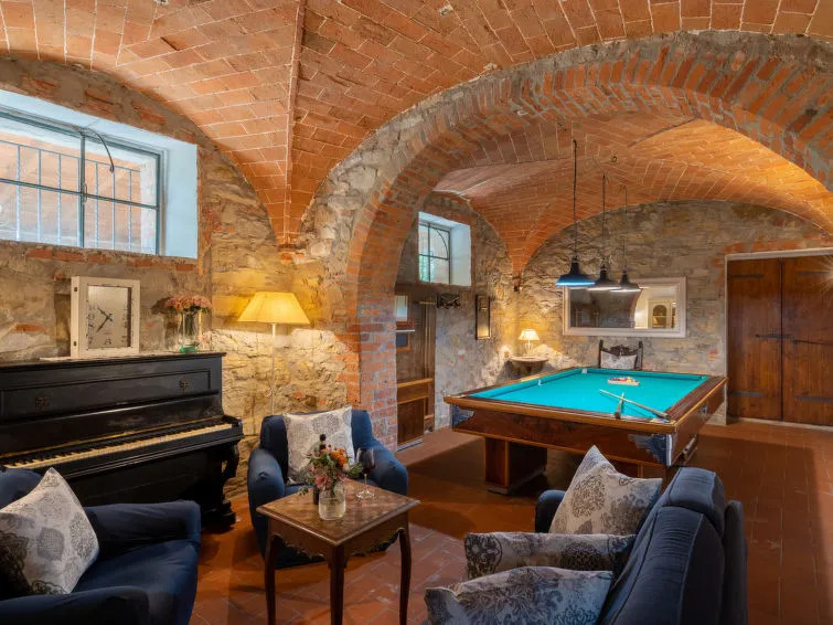 Holiday Home Poggio Cuccule by Interhome