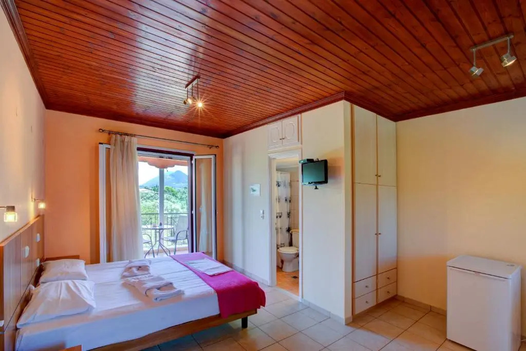 Calderimi Lefkada
