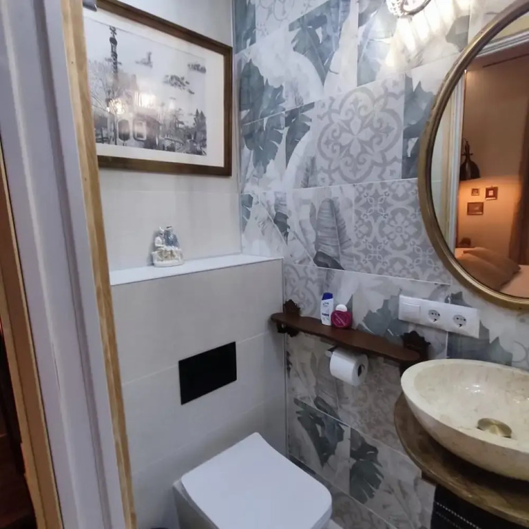 Хостел House with 9 private rooms