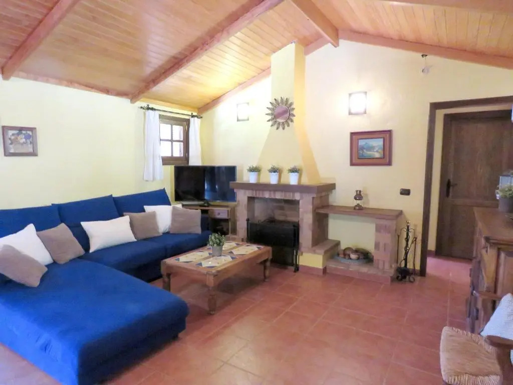 Villa With one Bedroom in San Bartolomé de Tirajana, With Wonderful Mo